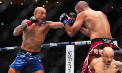 UFC legend Jose Aldo retires after controversial loss: 'Can't do this anymore'