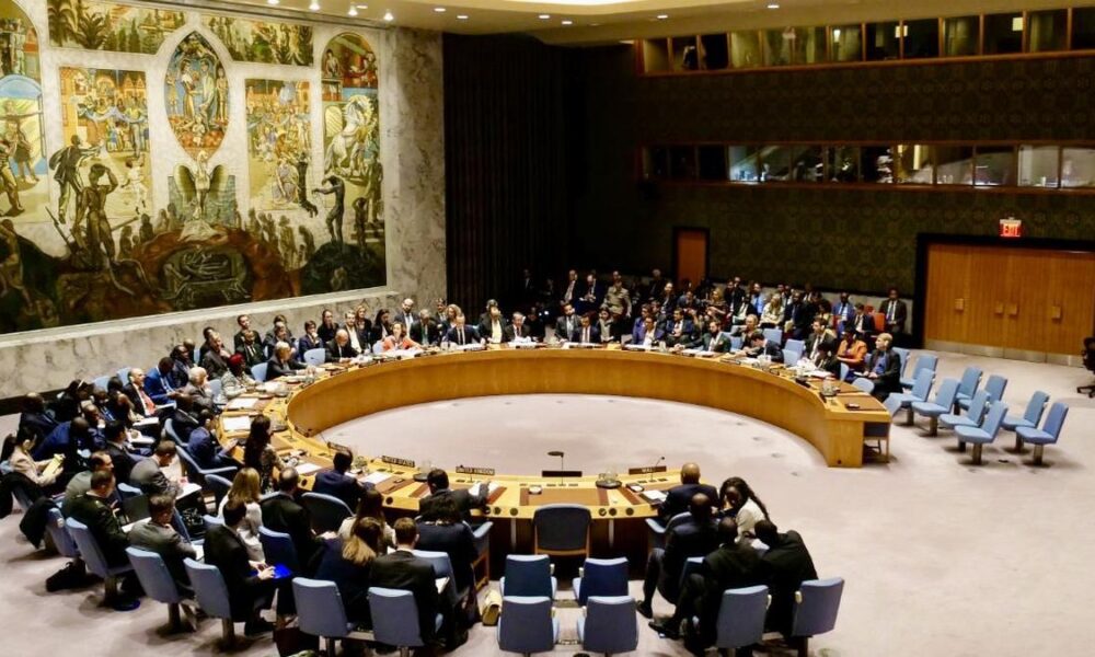 UNSC begins closed door consultations on situation between India, Pakistan