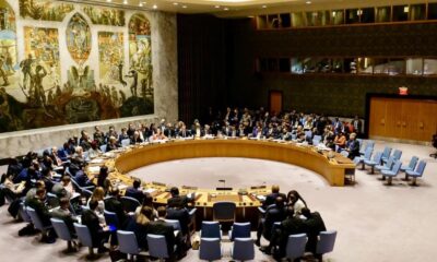 UNSC begins closed door consultations on situation between India, Pakistan
