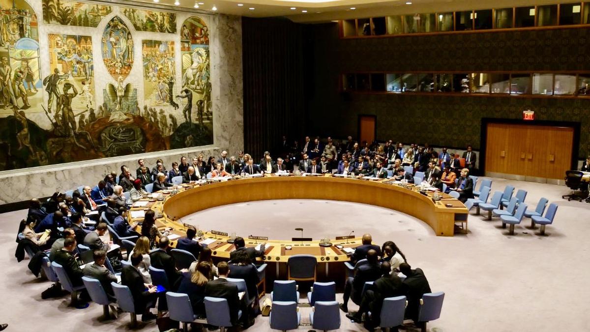 UNSC begins closed door consultations on situation between India, Pakistan