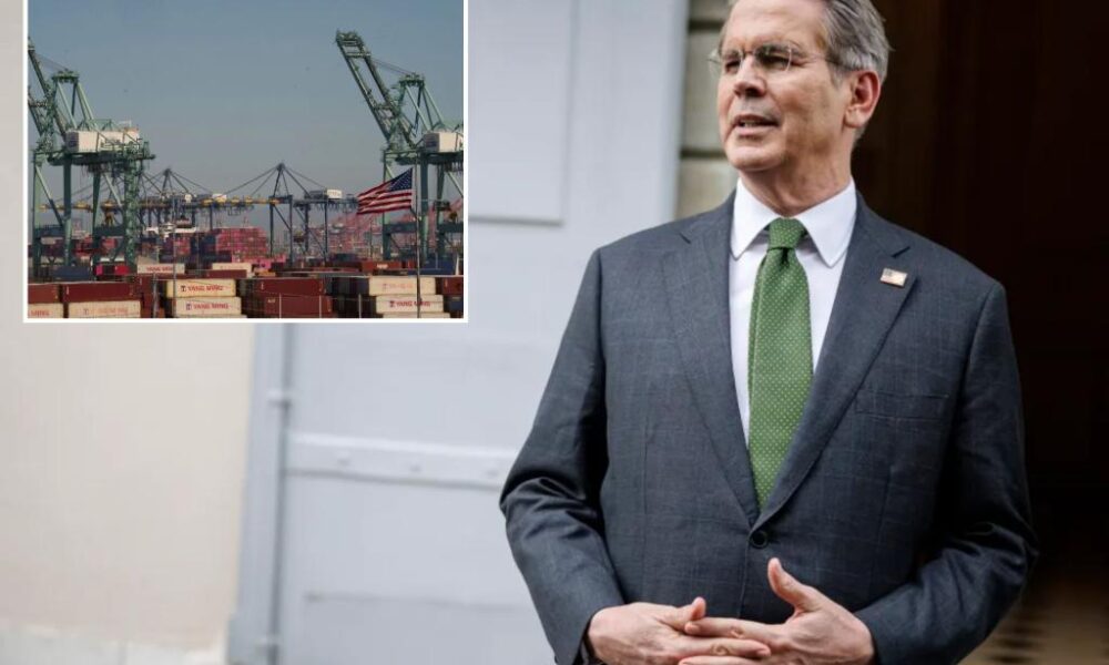 US and China reach deal to slash tariffs, officials say