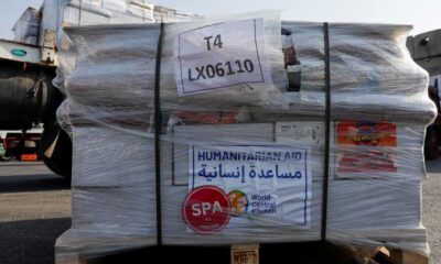 U.S.-backed aid group to start work in Gaza by end of May