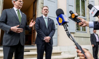 U.S. touts ’substantial progress’ in tariff talks with China but details are still scarce