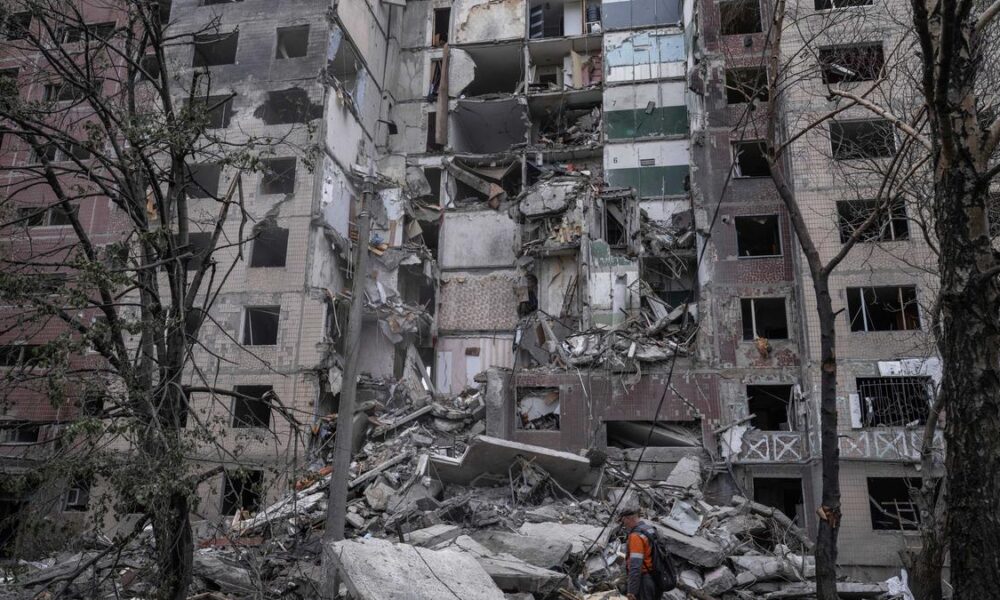 Ukraine and Russia both report attacks on the first day of Moscow-declared ceasefire