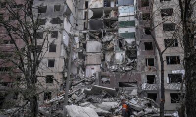 Ukraine and Russia both report attacks on the first day of Moscow-declared ceasefire