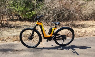 Urtopia Carbon Fusion GT: a smart E-Bike with dual power and style