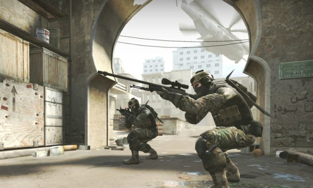 Valve has officially put the kibosh on this eight-year-old Counter-Strike remake