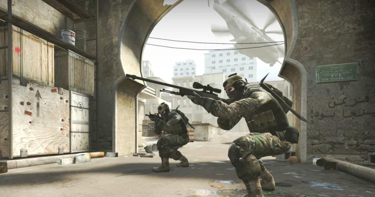 Valve has officially put the kibosh on this eight-year-old Counter-Strike remake