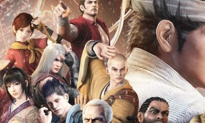 Virtua Fighter 5 REVO is coming to PS5, Xbox Series X|S and Switch 2