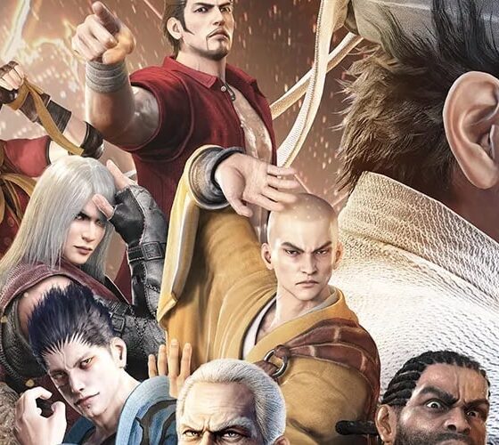 Virtua Fighter 5 REVO is coming to PS5, Xbox Series X|S and Switch 2