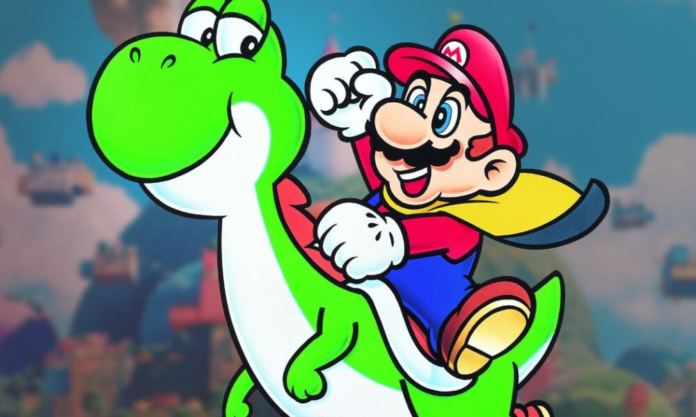 Wa-hoo! The sequel to the Super Mario Bros Movie gets a name, thanks to NBCUniversal prematurely pressing let’s a-go