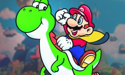 Wa-hoo! The sequel to the Super Mario Bros Movie gets a name, thanks to NBCUniversal prematurely pressing let’s a-go