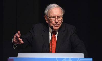 Berkshire Hathaway CEO and chairman Warren Buffett.