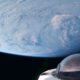 Watch SpaceX's stunning footage from Fram2 polar mission