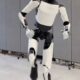 Watch Tesla's humanoid robot pulling some snappy dance moves