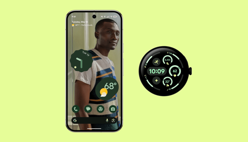 Wear OS 6 is Getting Android 16’s Material 3 Expressive Design