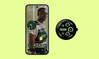 Wear OS 6 is Getting Android 16’s Material 3 Expressive Design