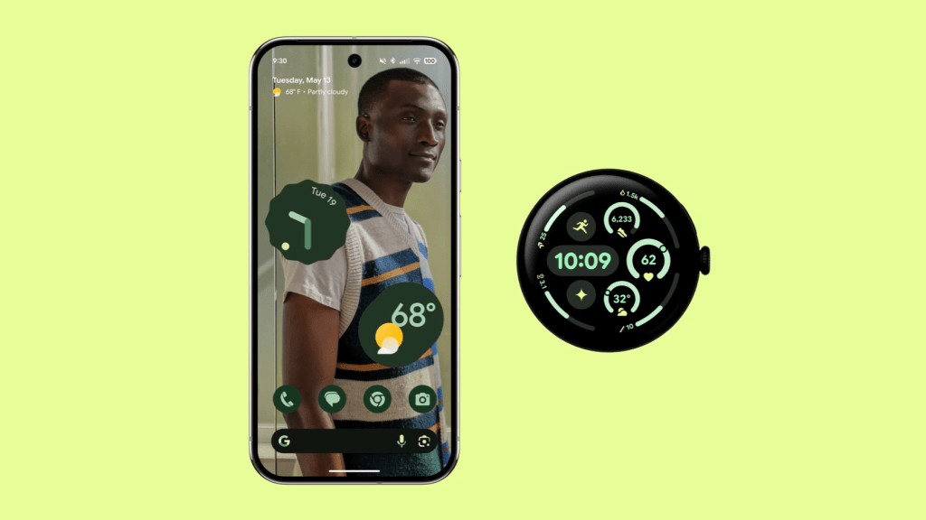 Wear OS 6 is Getting Android 16’s Material 3 Expressive Design