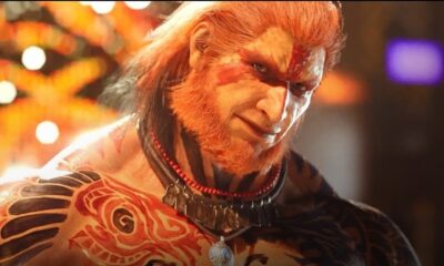 New Virtua Fighter Wolf header