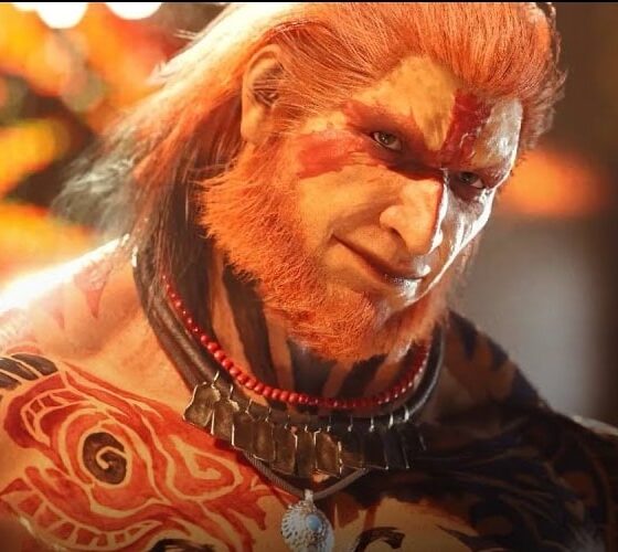 New Virtua Fighter Wolf header