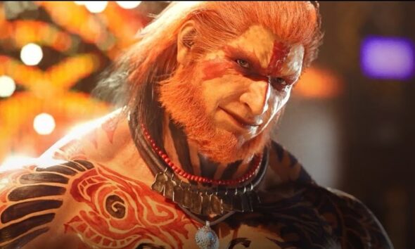 New Virtua Fighter Wolf header
