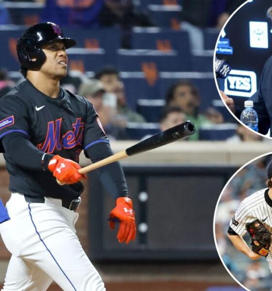 Yankees also proving to be winners of Mets' Juan Soto coup