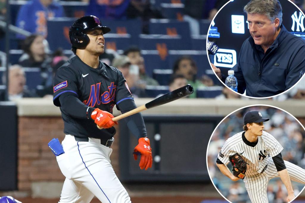 Yankees also proving to be winners of Mets' Juan Soto coup