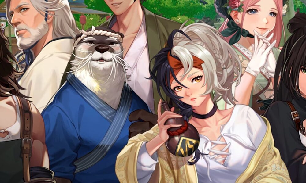 Yokai farming sim Tales of Seikyu gets an early access release date, may or may not let you date a handsome otter man