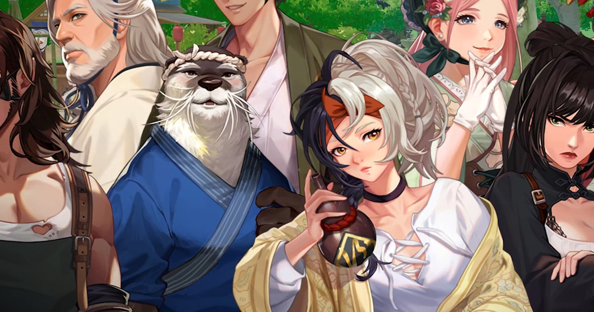 Yokai farming sim Tales of Seikyu gets an early access release date, may or may not let you date a handsome otter man