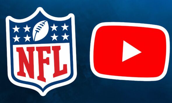 YouTube will stream an NFL game for free this fall