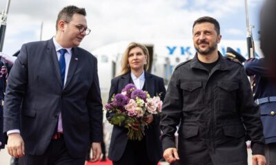 Zelenskyy visits staunch supporter Czech Republic