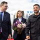 Zelenskyy visits staunch supporter Czech Republic