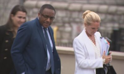 ‘At no point was ‘no’ initiated’: Toronto councillor continues testimony at sex assault trial
