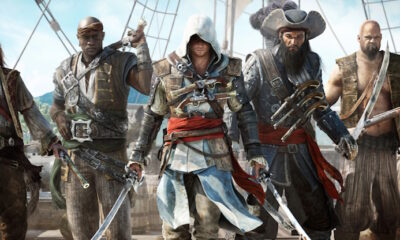 Edward Kenway's voice actor hints at a Black Flag remake
