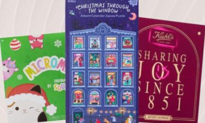Best advent calendars to count down to the holidays - National