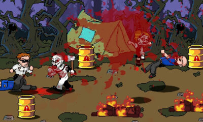 Terrifier: The ARTcade Game