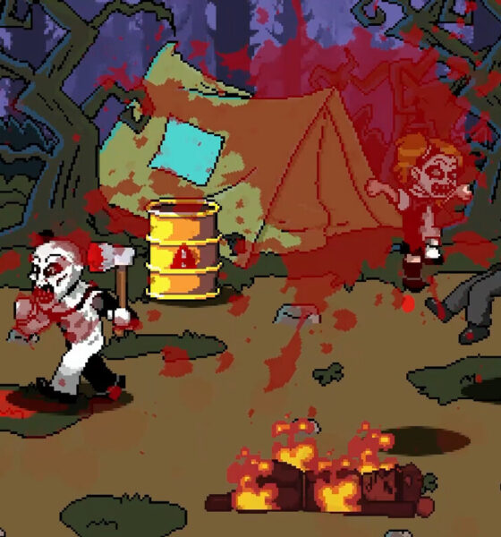 Terrifier: The ARTcade Game