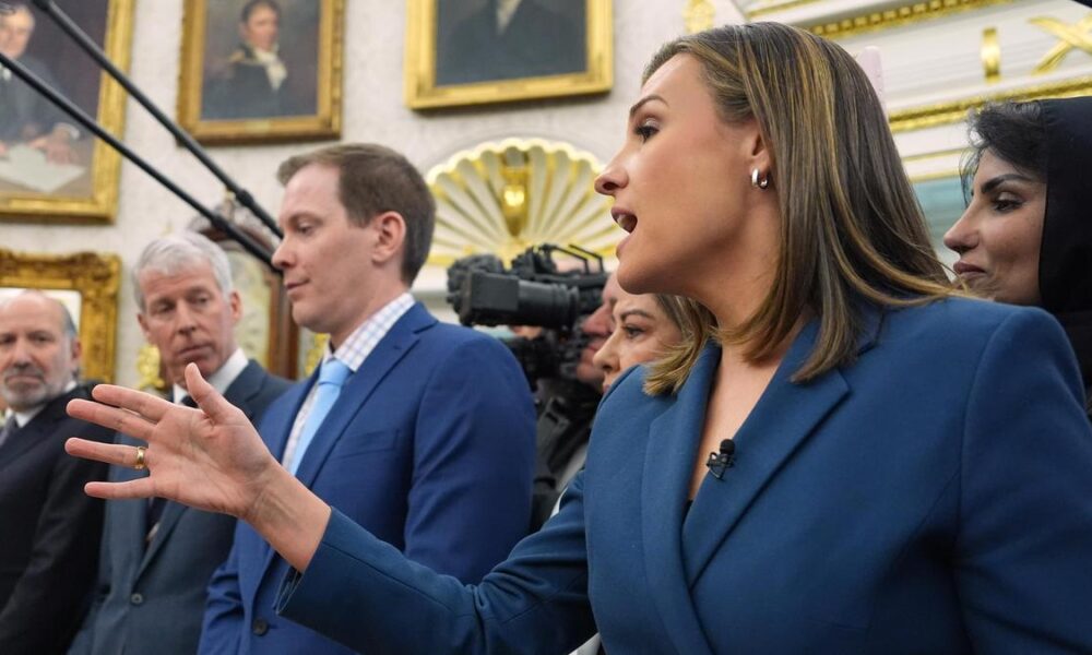 Trump threatens ABC News for reporter’s questions on his family business in Saudi Arabia, Khashoggi’s murder and Epstein files